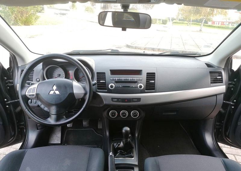 Mitsubishi Lancer • 2008 • 190,000 km 5