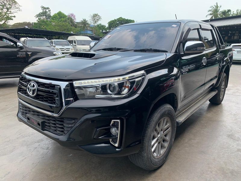 Toyota Hilux • 2023 • 0 km 29