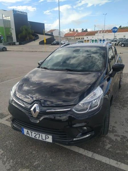 Renault Clio Grandtour • 2017 • 122,000 km 1