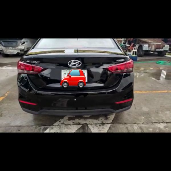 Hyundai Accent • 2019 • 45,000 km 2