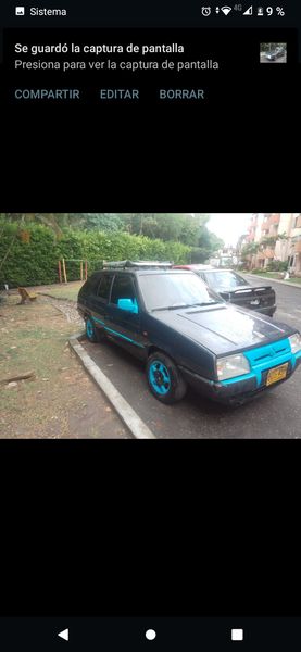 Škoda Felicia • 1994 • 226,550 km 5