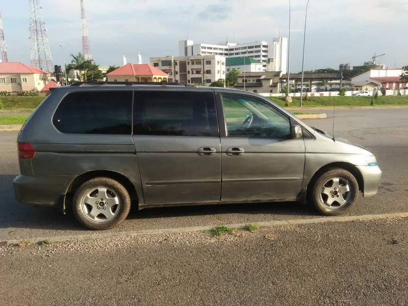 Honda Pilot • 2003 • 100,000 km 10