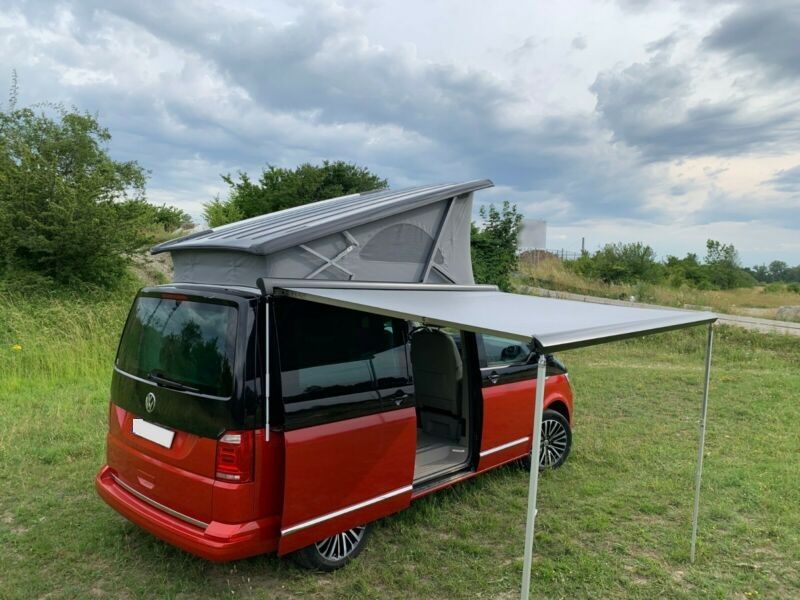 Volkswagen California • 2016 • 54,000 km 12