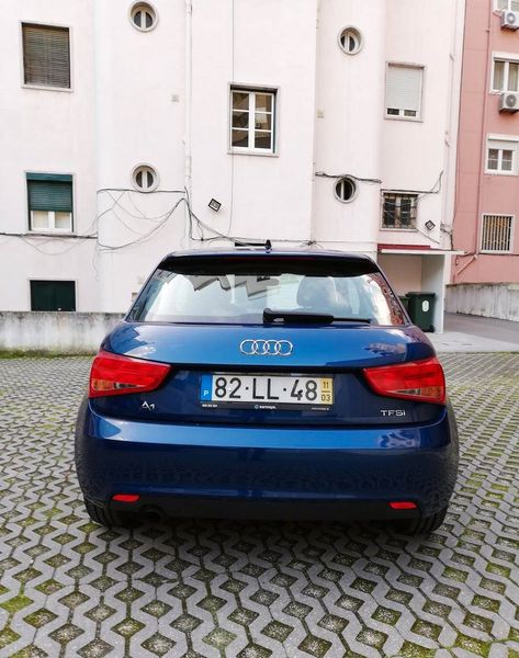 Audi A1 • 2011 • 30,000 km 2