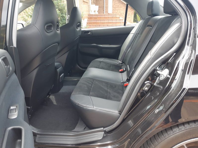 Mitsubishi Lancer Evolution • 2006 • 65,000 km 6