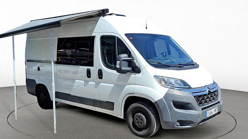 Citroën Jumper • 2014 • 80,320 km 2