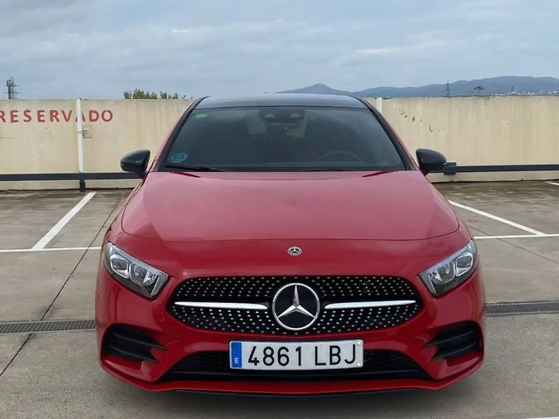 Mercedes-Benz A • 2019 • 56,000 km 3