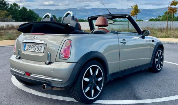 MINI Cooper • 2007 • 157,623 km 2