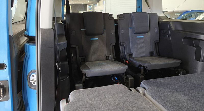 Ford Tourneo Connect • 2022 • 45,035 km 8