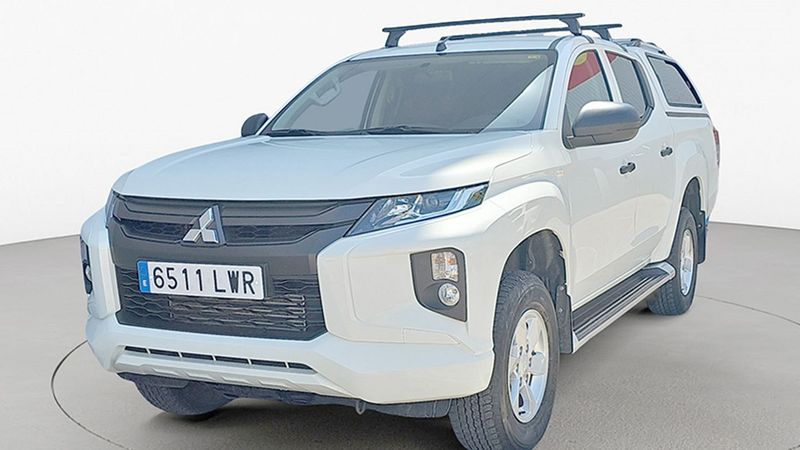 Mitsubishi L200 • 2022 • 69,362 km 1