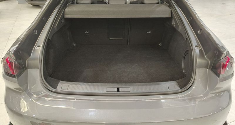 Peugeot 508 • 2021 • 39,700 km 11
