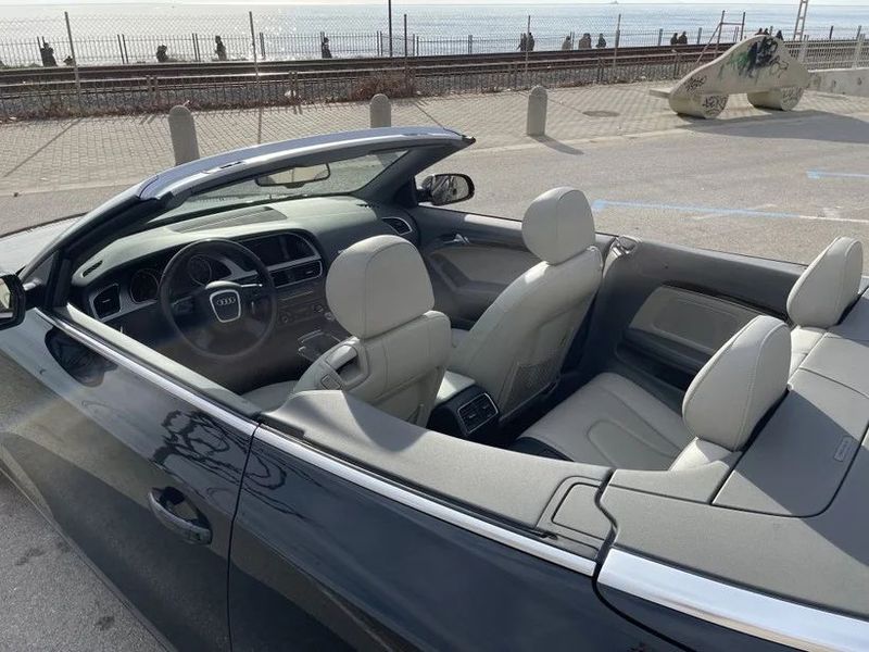 Audi A5 Cabriolet • 2010 • 160,000 km 5