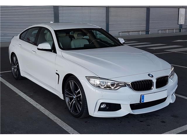 BMW 4 Series • 2015 • 169,000 km 2