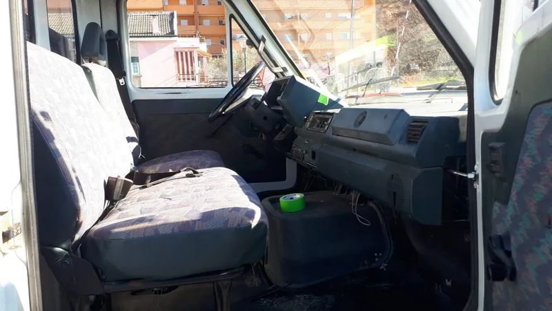 Renault 18 • 1994 • 213,000 km 3