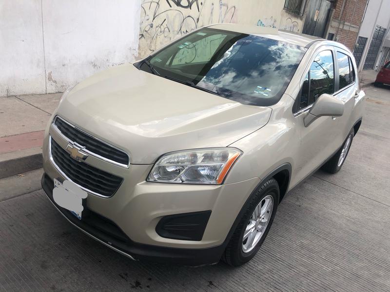 Chevrolet Trax • 2015 • 76,500 km 4