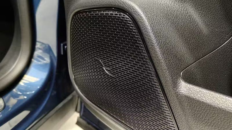 Mercedes-Benz GLA • 2020 • 23,622 km 8