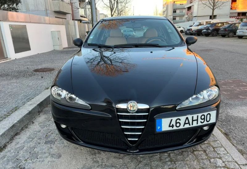 Alfa Romeo 147 • 2005 • 122,000 km 1