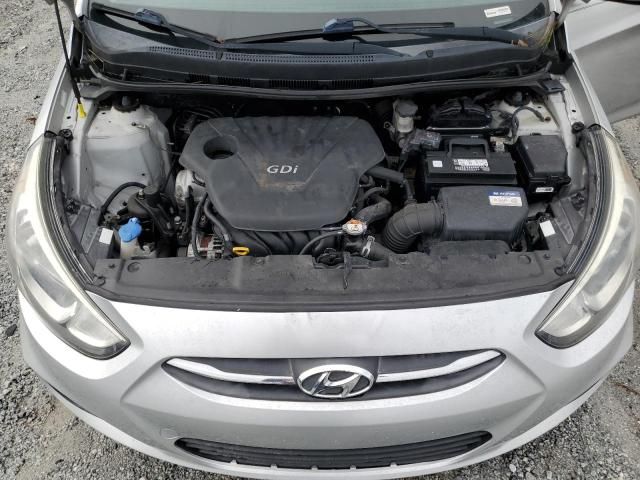 Hyundai Accent • 2015 • 10,000 mi 8
