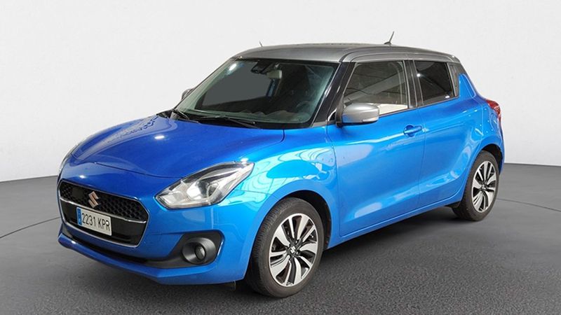 Suzuki Swift • 2018 • 23,288 km 1