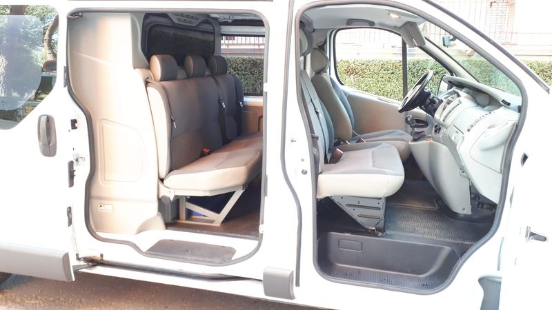 Opel Vivaro • 2006 • 105,000 km 4