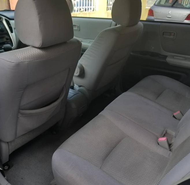 Toyota Highlander • 2007 • 34,355 km 1