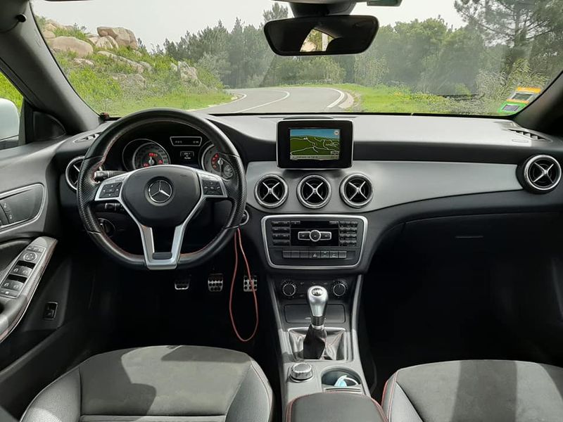 Mercedes-Benz CLA • 2014 • 76,750 km 2