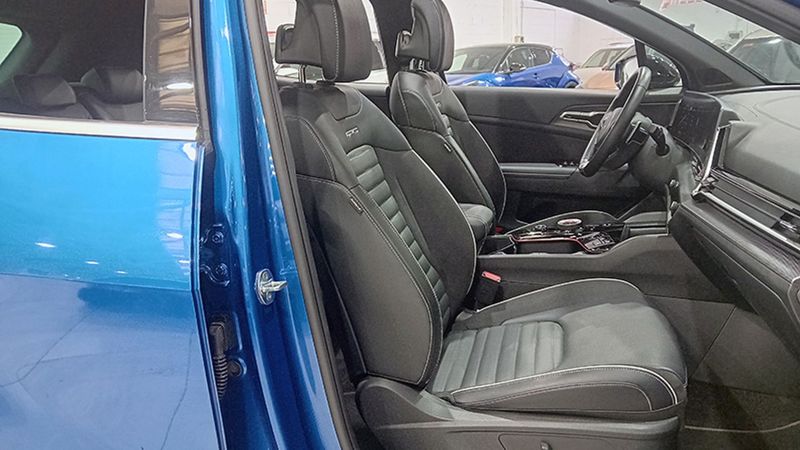 Kia Sportage • 2022 • 22,498 km 10