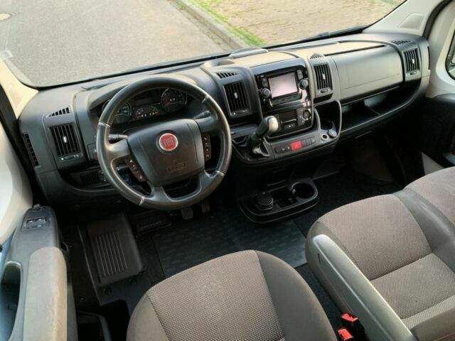 Fiat Ducato • 2015 • 124,000 km 2