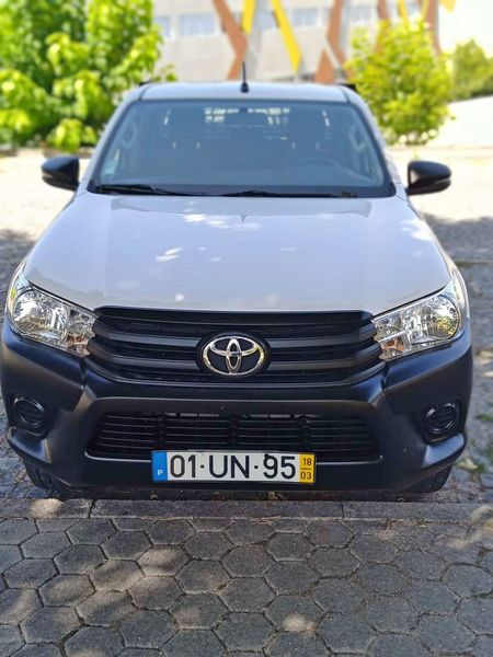 Toyota Hilux • 2018 • 250,000 km 4