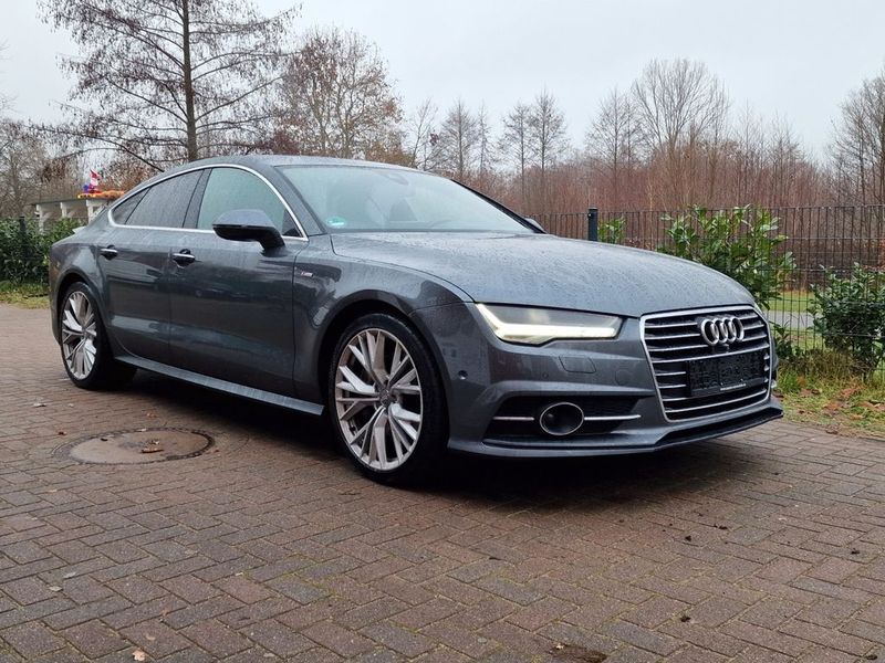 Audi A7 • 2015 • 101,615 km 1