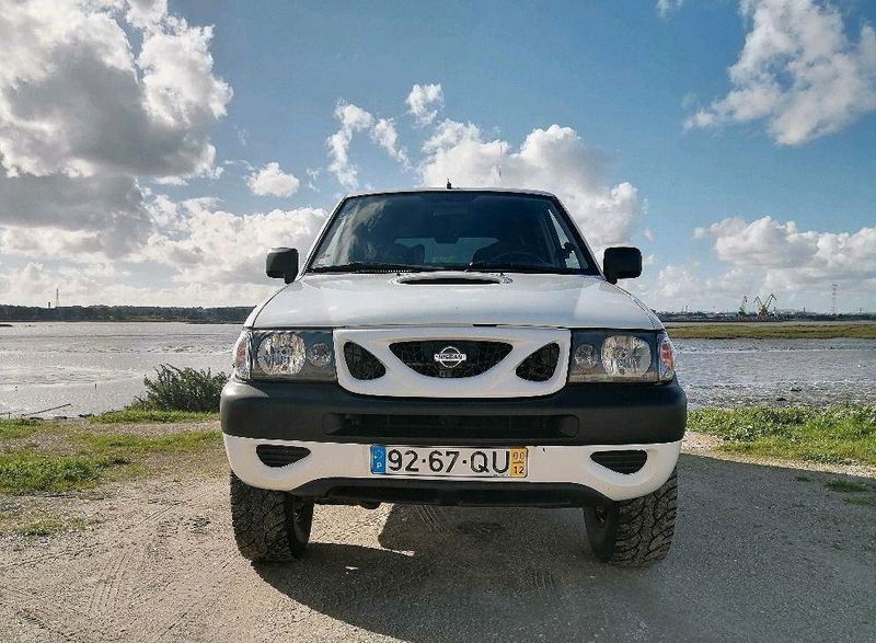 Nissan Terrano • 2000 • 200,000 km 1