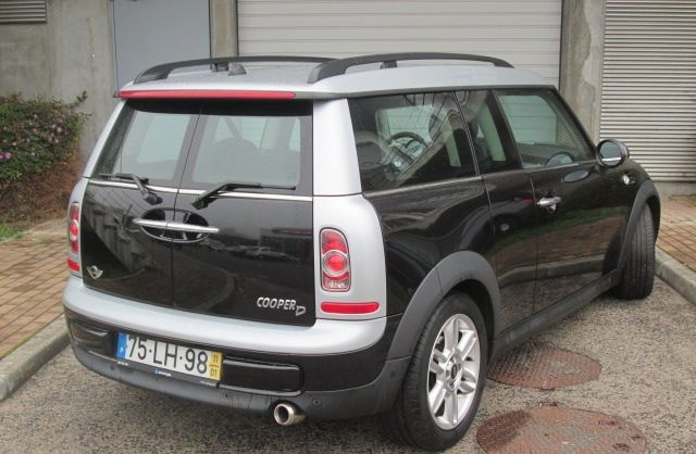 MINI Cooper • 2011 • 99,986 km 2