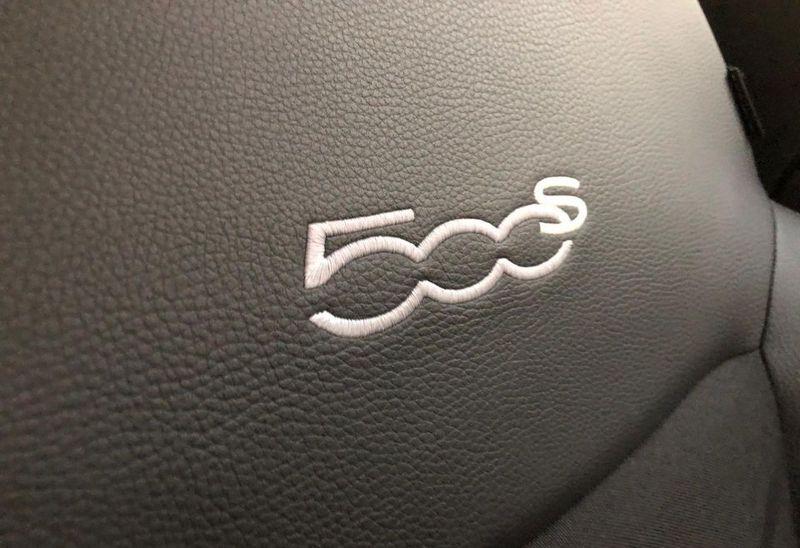 Fiat 500 • 2019 • 7,400 km 5