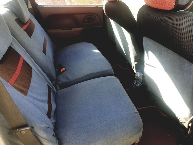 Opel Agila • 2003 • 170,000 km 4