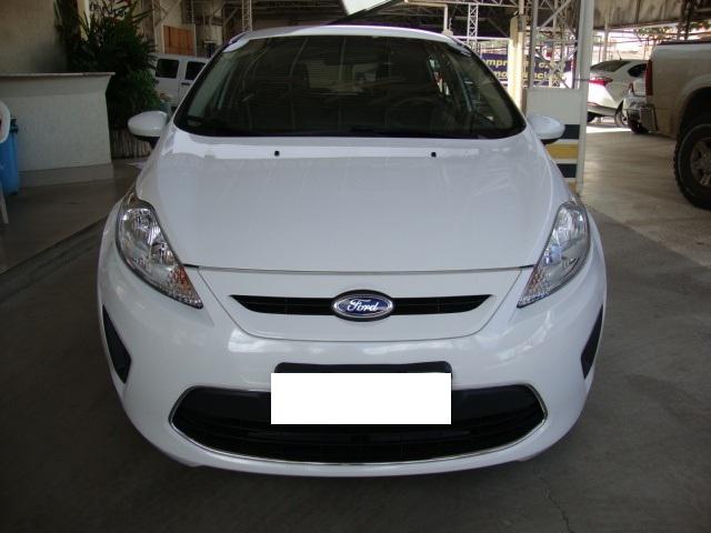 Ford Fiesta • 2012 • 57,000 km 4
