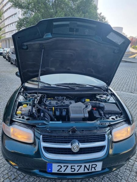 Chrysler Stratus Cabrio • 1999 • 193,000 km 3