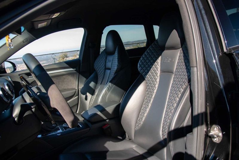 Audi RS 3 • 2018 • 49,000 km 6