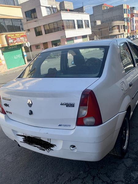 Renault Logan • 2009 • 273,300 km 4