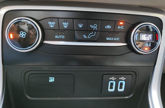 Ford EcoSport • 2018 • 49,000 km 2