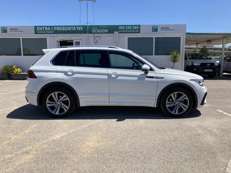 Volkswagen Tiguan • 2022 • 56,228 km 6