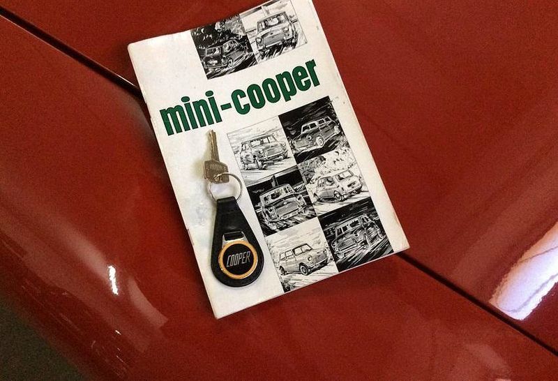 MINI Cooper S • 1980 • 40,000 km 8