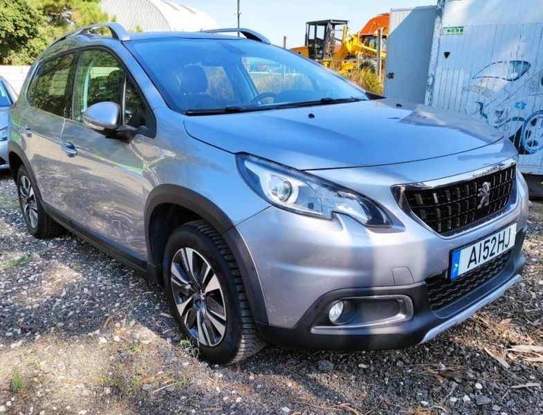 Peugeot 2008 • 2008 • 130,000 km 2