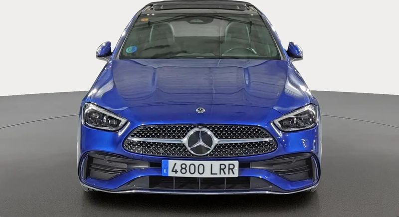 Mercedes-Benz C • 2021 • 94,000 km 13