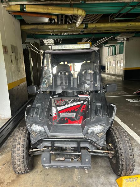 Trail Master 2023 • 2023 • 25,000 km 1