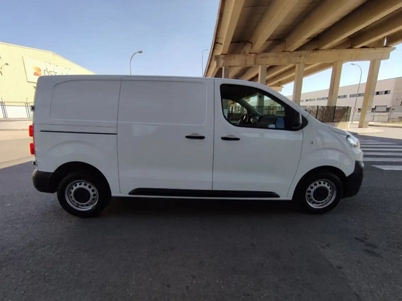 Citroën Jumpy • 2018 • 149,000 km 5