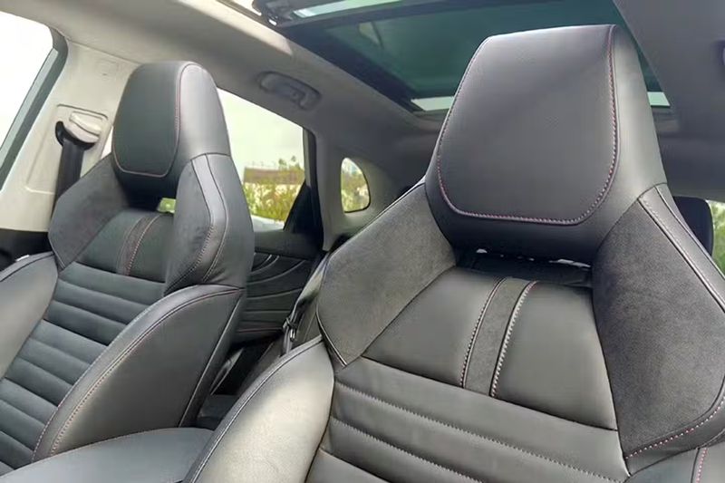 Baic Yinxiang 206 • 2024 • 9,069 km 4