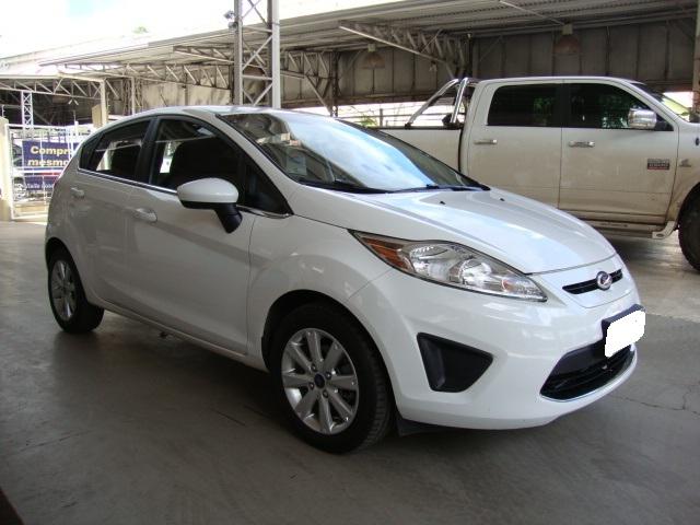 Ford Fiesta • 2012 • 57,000 km 2
