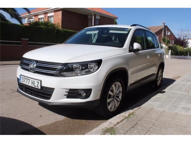 Volkswagen Tiguan • 2012 • 166,000 km 3