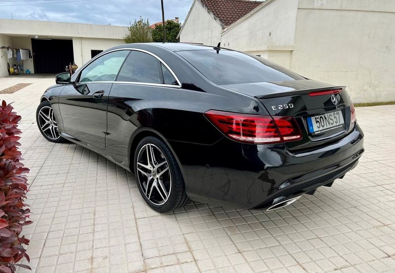 Mercedes-Benz CLK Cabrio • 2013 • 140,000 km 7