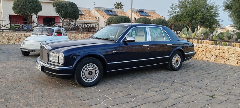 Rolls-Royce Silver Seraph • 1998 • 57,000 km 2